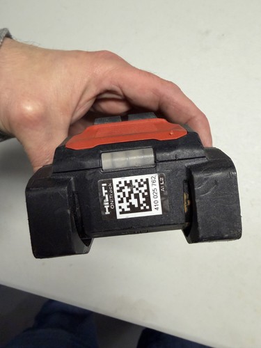 Hilti b22 0ah lithium - b22, 4.0ah