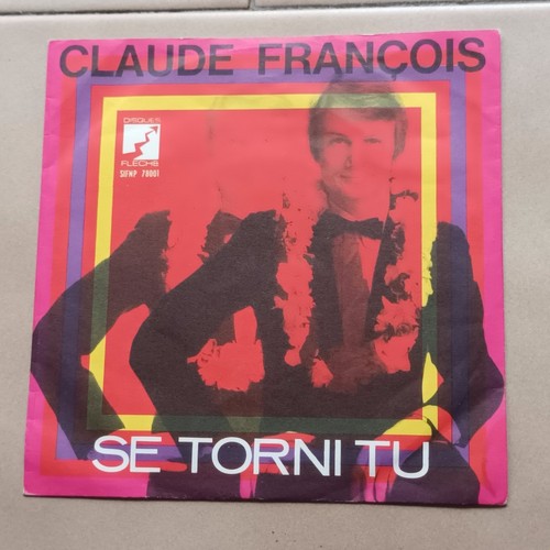 Claude francois torni - claude,