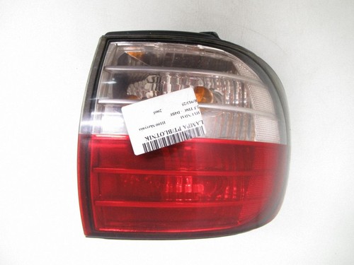 Hyundai 100 2005 - 2005, feux