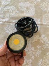 Faretto da Giardino con Picchetto 7W 700LM 3000K ip65 in Alluminio