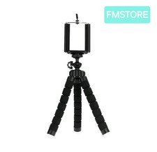 Supporto Cellulare Cavalletto Treppiede Flessibile per Smartphone con Treppiedi