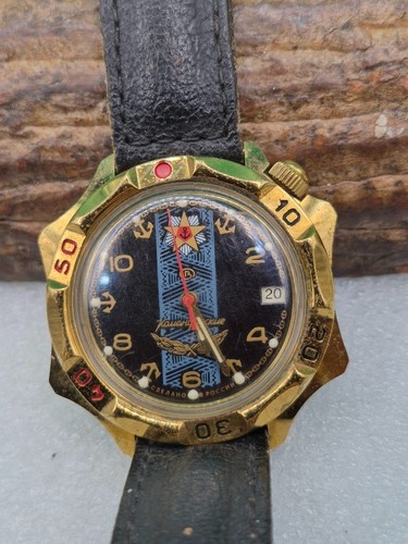 Orologio vostok vintage - orologio,