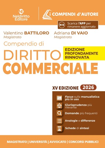 Compendio diritto - di,