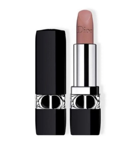 Dior rouge 100 nude look - 100,