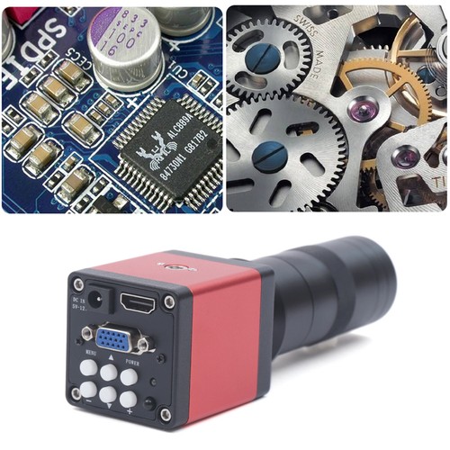 Microscopio video hdmi - video, vga
