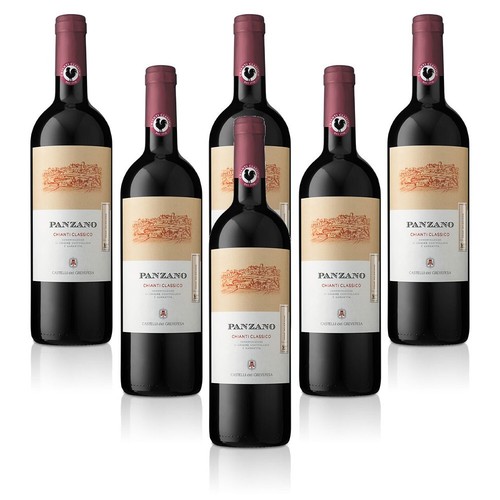 Panzano chianti classico docg - classico,