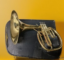 Corno francese Holton Marching vintage