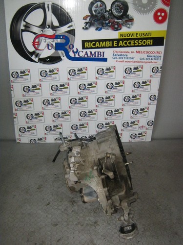 Cambio marce manuale fiat - marce,