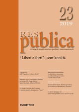 Res publica (2019). Vol. 23 -