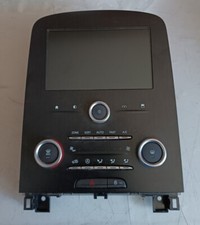 CONSOLE CENTRALE MULTIMEDIA