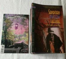 SANDMAN MYSTERY THEATRE  1/70 + Annual 1  Ed. DC Vertigo  1993  !!!!!!
