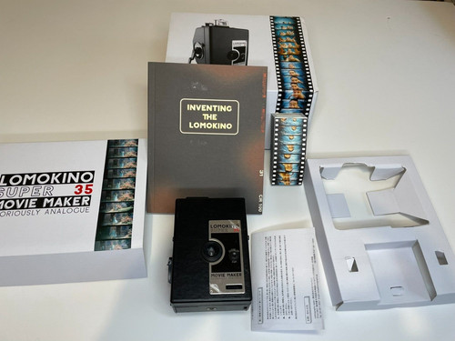 Lomography lomokino super - lomography,