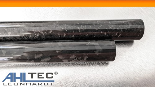 Tubi carbonio forged carbon - carbonio,