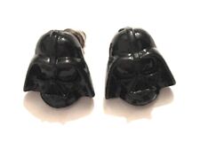 Star Wars Orecchini A Lobo Darth Vader  Maschera Guerre Stellari Luke Disney
