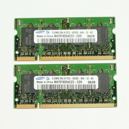 Ram samsung m470t6554cz3 cd5 - samsung, m470t6554cz3-cd5