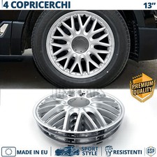 4 Copricerchi per VW Polo 6N