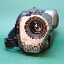 Videocamera vintage Canon