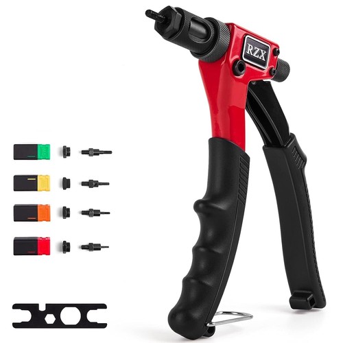 Rivettatrice manuale rzx 603 - rzx,
