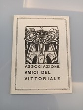 Tessera arditi fiume - tessera,