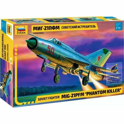 Zvezda 7202 russian - 7202,