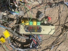 LandRover Defender - Telaio filo paratia principale 200 TDI fusibili 