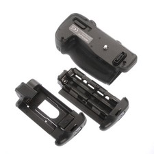 Per Nikon D750 Battery Grip MB-D16 Style-Contiene EN-EL15 o 6 AA-Otturatore verticale 