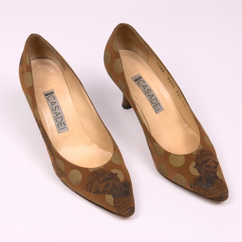 Casadei decolte vintage