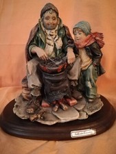 Statua vintage Vittorio