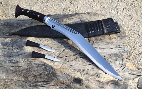 Coltello kukri limbuwaan - coltello,