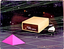 COMMODORE 64/128 & VC-20/VIC-20 -- UNITÀ DATI RAPIDA 8500 (INCL. NASTRO WAFA) #CIB