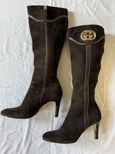 Gucci stivali donna al