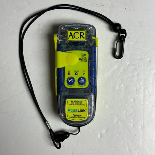 Acr aqualink gps localizzatore - gps,