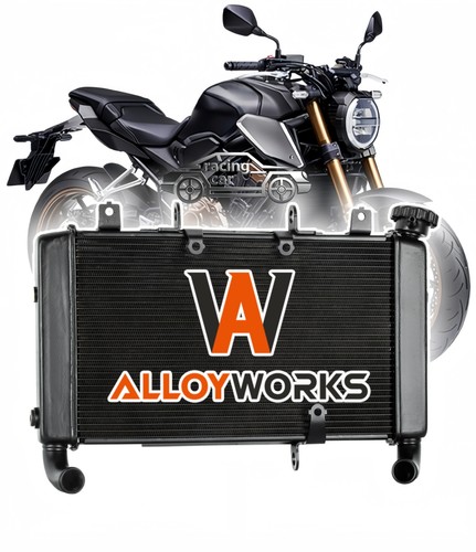 Aluminium radiateur pour honda - aluminium,