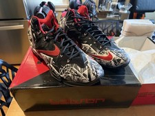 Nike lebron graffiti - nike, 11