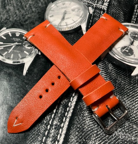 Cinturino orologio italiano