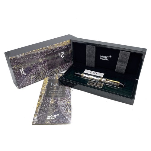 Montblanc penna stilografica - penna,