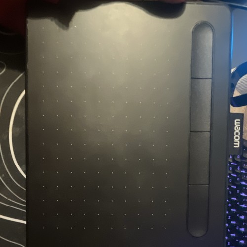 Wacom intuos black - wacom,