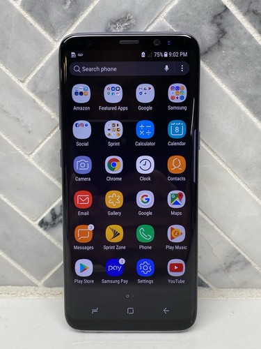Samsung galaxy g950u 64 - galaxy, s8