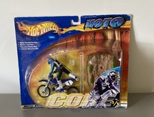 2001 Hot Wheels Moto Jeremy