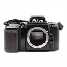 Corpo Nikon AF F-601 Quartz
