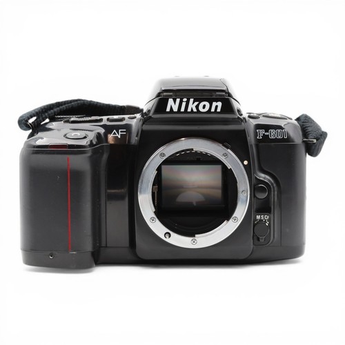 Corpo nikon 601 - nikon, quartz