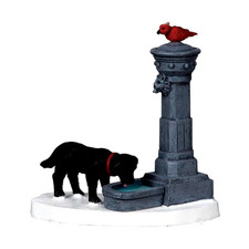 Figurine Villaggio di Natale