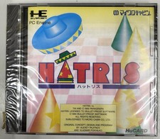 MicrocabHattris PC Engine