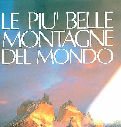 Piu belle montagne - piu',