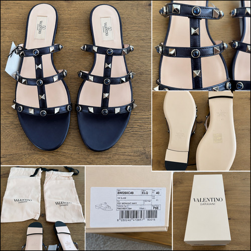 Sandali valentino garavani - sandali,