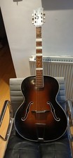 ARCHTOP TEDESCO tutto solido