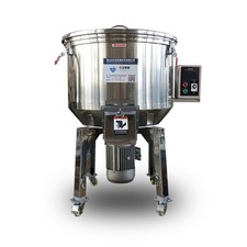 Miscelatore granuli plastica 100/200/600KG miscelatore alimentazione miscelatore colore macchina