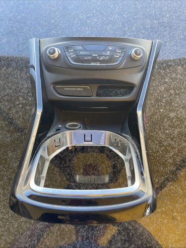 Comandi clima ford max del - clima, b.max