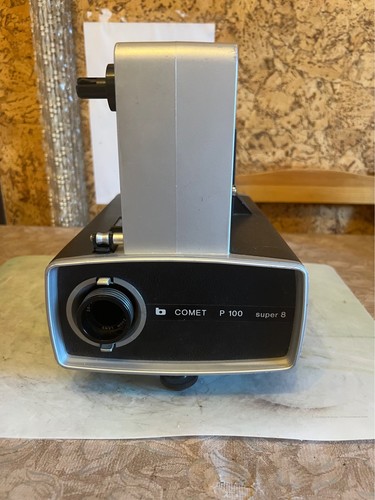Proiettore comet p100 super - b,