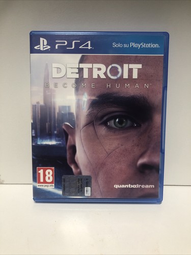 Detroit become human - detroit:, human🇮🇹